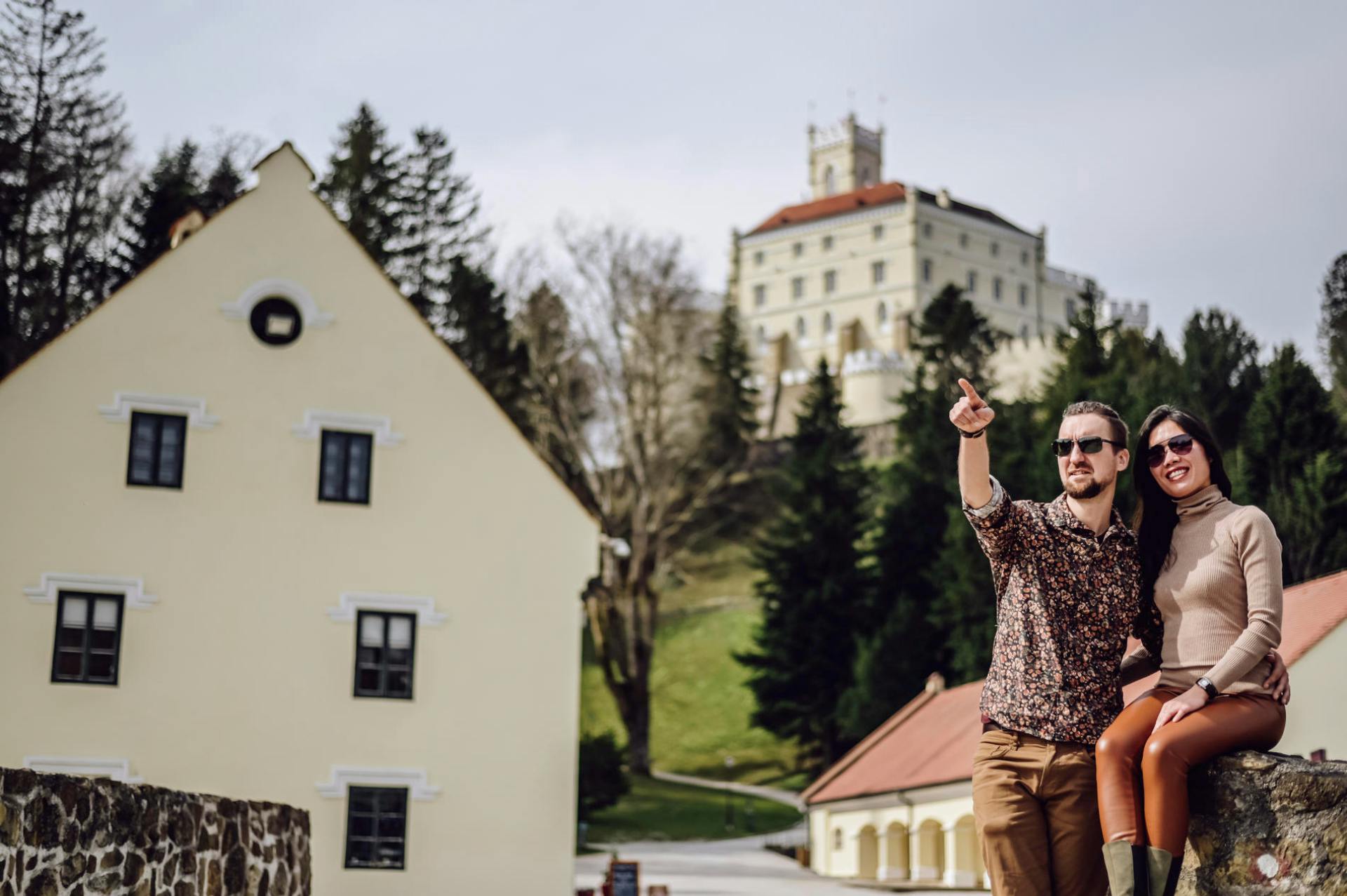 Hotel Trakošćan - Proljetno wellness opuštanje udvoje